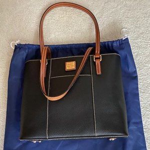 Dooney & Bourke  Lexington Shopper Black